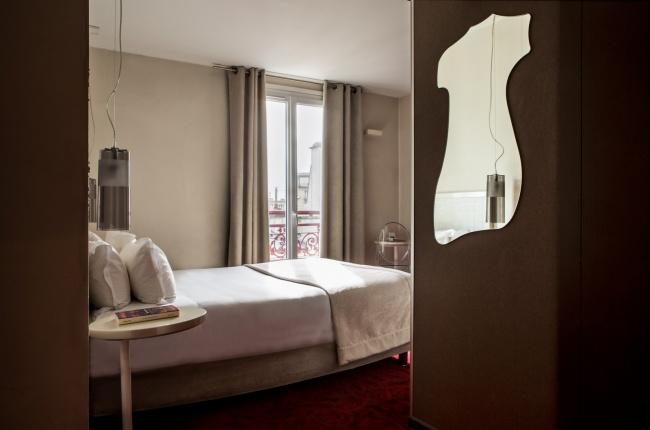 Le Quartier Bercy Square Hotel – Privilege Double Room