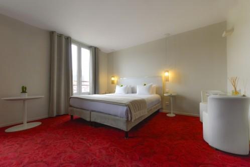 Hotel Le Quartier Bercy Square - Garden
