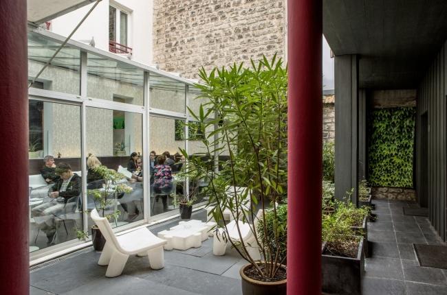 Le Quartier Bercy Square Hotel – Lounge