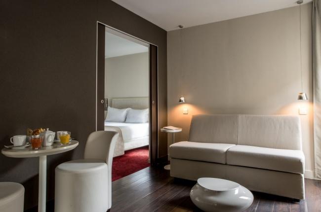 Le Quartier Bercy Square Hotel – Suite