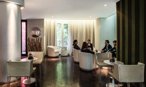 Hotel Le Quartier Bercy Square - Lobby