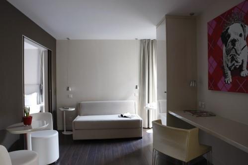 Hotel Le Quartier Bercy Square - Suite